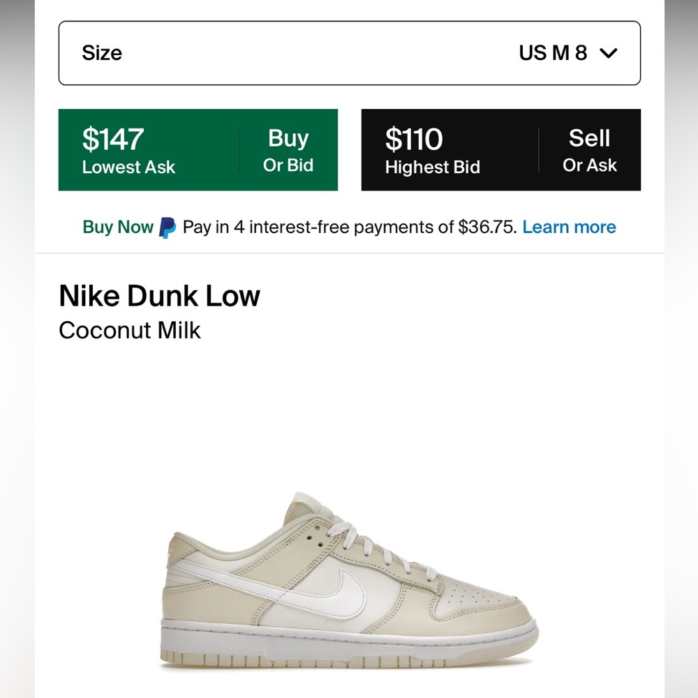 Nike Dunks
